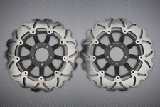 Disques de Frein Avant Wave