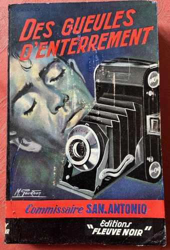 1957 fleuve noir - eo/1957:,