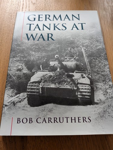 Livre broché german - tank, at