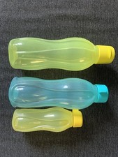 Lot de 3 eco bouteilles