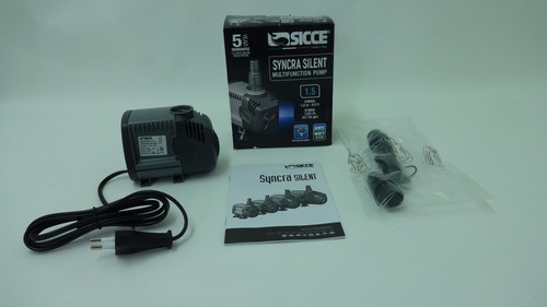 Pompe aquarium sicce syncra - pompe,