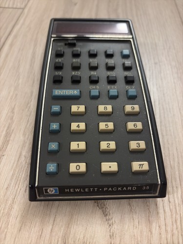 Calculatrice hewlett packard - calculatrice,