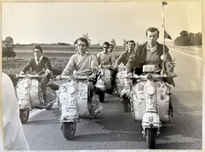 Photo Original Film Le Menace