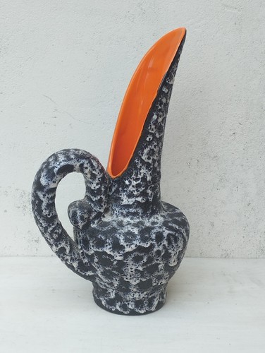Vase pichet vallauris style - pichet,