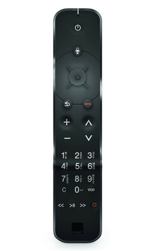 Telecommande orange neuf - orange, ***