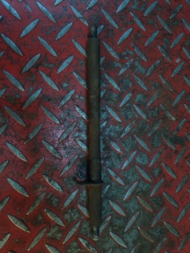 Axe béquille centrale - axe,
