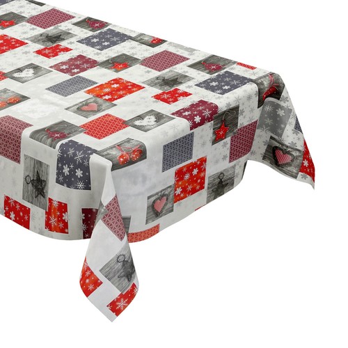 Kevkus nappe pvc carrée - pvc,