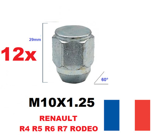 Jeu écrous de - écrous,