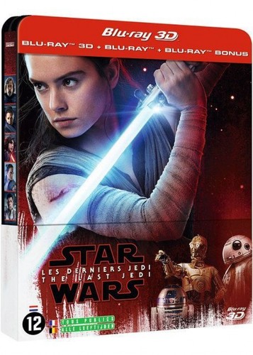 Star wars les derniers - :,