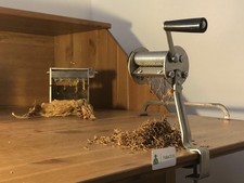 Feuilles tabac Machine -