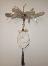 Suspension bois flotté