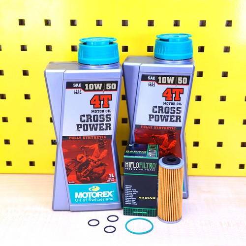 Oelwechselset pour ducati - pour,