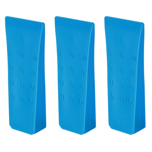 Coins plastique abs - d', mm