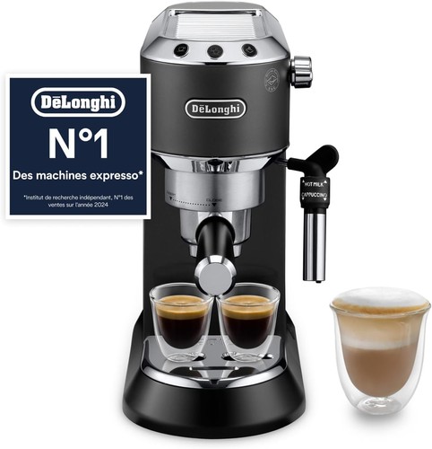 Longhi dedica style machine - dedica,