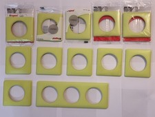 Plaques de finition Legrand