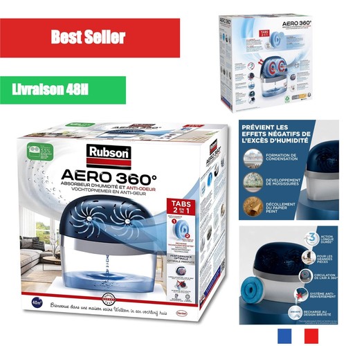 Rubson aero 360 absorbeur - rubson, 360°