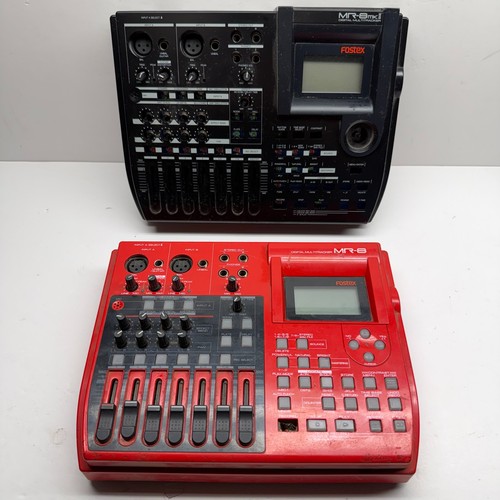 Fostex digital multi tracker - fostex,