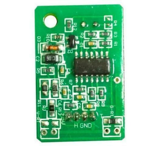 Humidity sensor htmr07j5 - humidity,