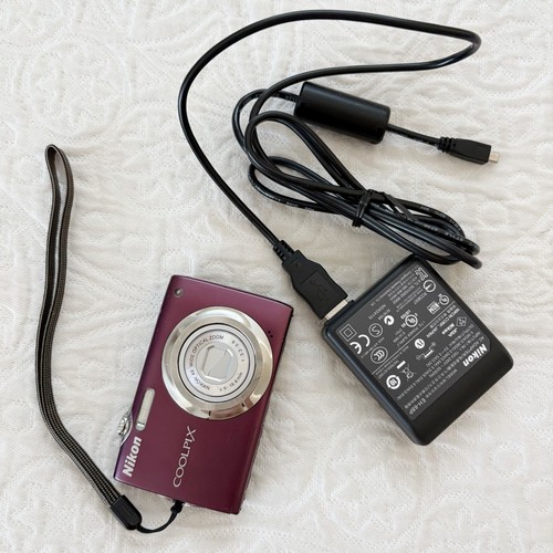 Nikon coolpix s3000 - nikon,