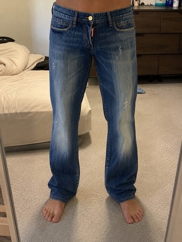 Dsquared2 slim jeans size - jeans, 54
