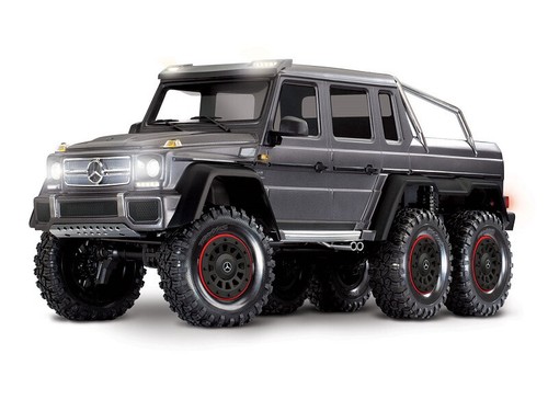 Traxxas trx mercedes benz - trx-6,
