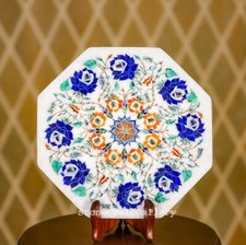 Table En Marbre De 12"