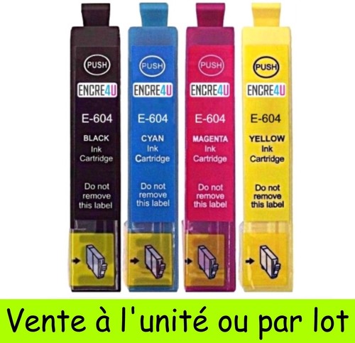 Cartouches encre 604 xl - cartouches,