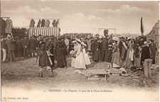 HOUDAN (78) - Foire St Mathieu