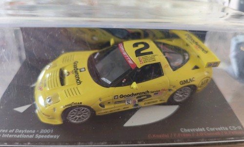 Voiture chevrolet - 1/43,