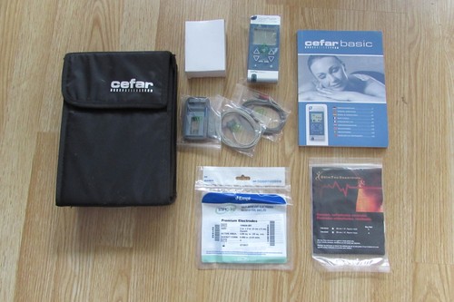 Cefar basic medical nerve - cefar,