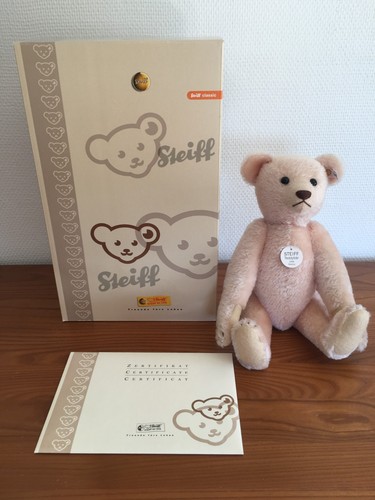 Ours peluche steiff - ours, en
