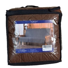 Waterproof Couch Cover for Reclining Couch 3 Seat Recliner Sofa Covers