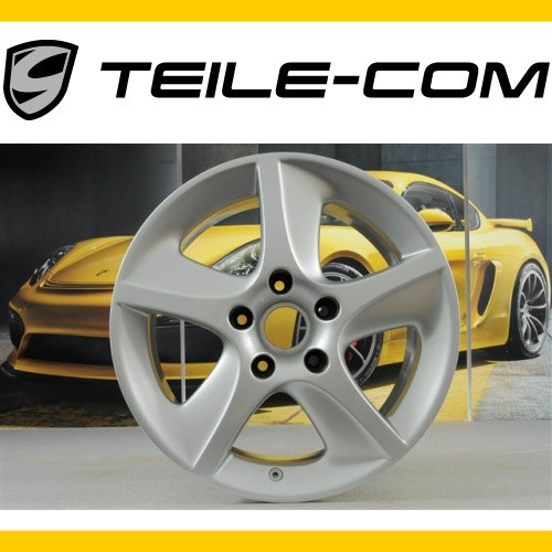Top orig porsche 911 996 - top+orig., 18"