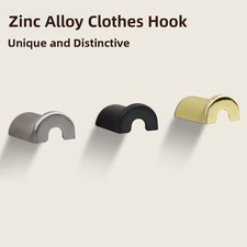 Porte-manteau crochet mural