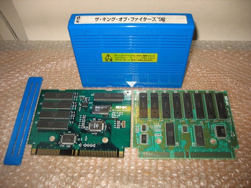 King fighters neo - king,