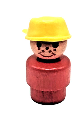 Vintage fisher price little - fisher,