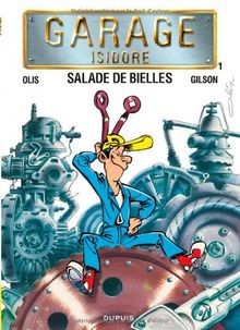 Garage isidore salade de - garage,