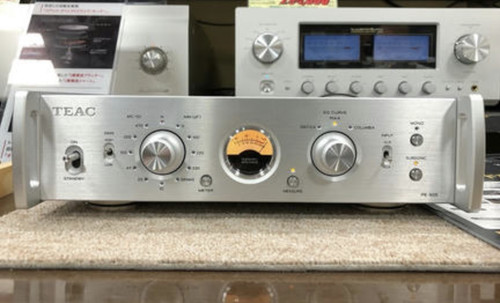 Teac 505 phono - pe-505-s,