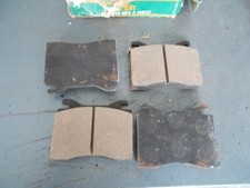 Plaquettes De Frein Avant BMW