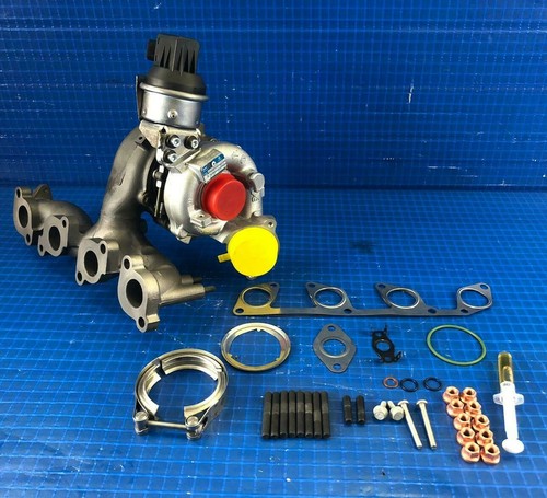 Turbocompresseur eos golf v - eos,