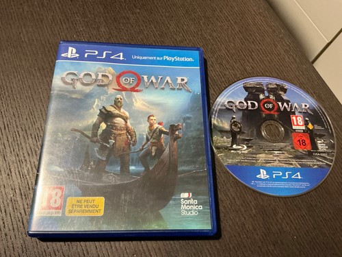 Ps4 god war - ps4,