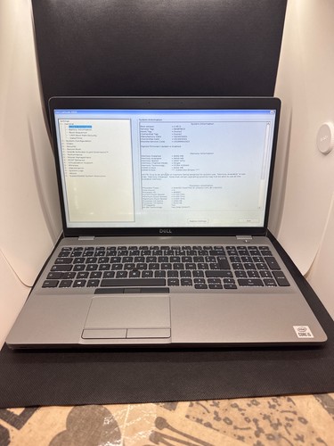 Dell latitude 5510 i5 - (a629),