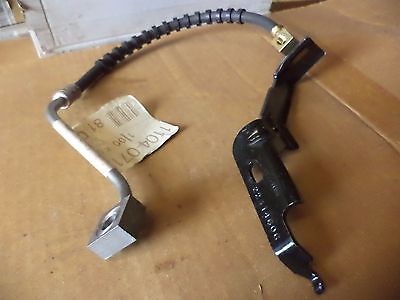 Z805 flexible frein - frein, avg