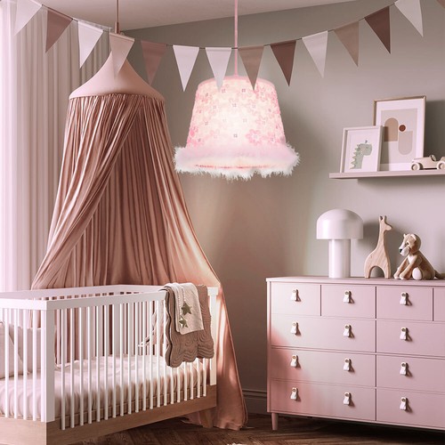 Suspension plafonnier fille - suspension,