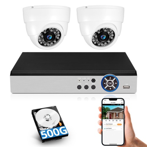 5mp security camera system - 5mp,
