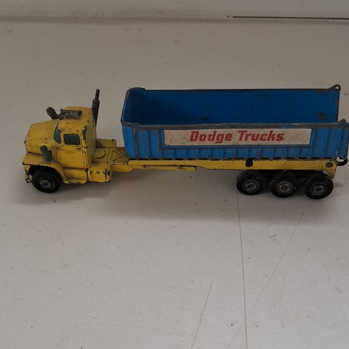 Matchbox superkings dodge - superkings, k-7