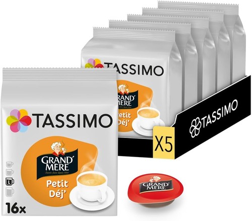 Tassimo grand mère - tassimo, petit