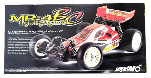 Yokomo 4bc super - yokomo, mr-4bc