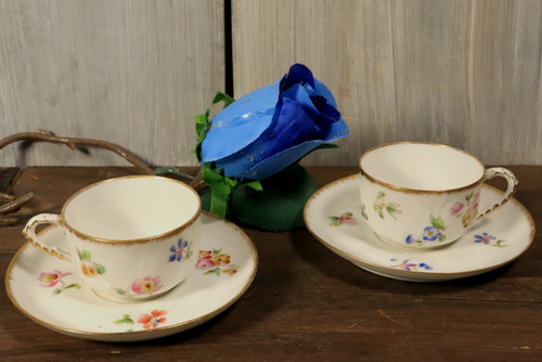 Tasse thé ancien - 2,