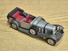 Voiture Miniature Mercedes Ss 1/43 Solido